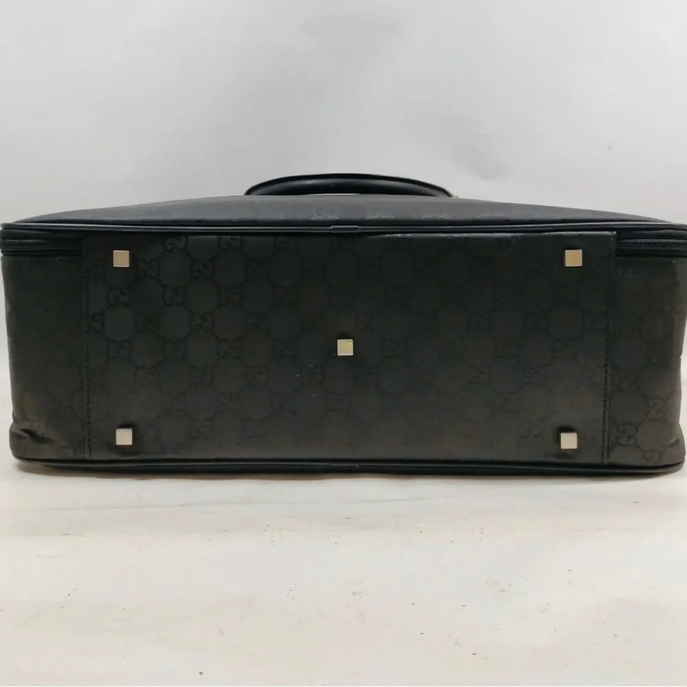 Gucci Black, Travel Bag - Picture 3 of 8